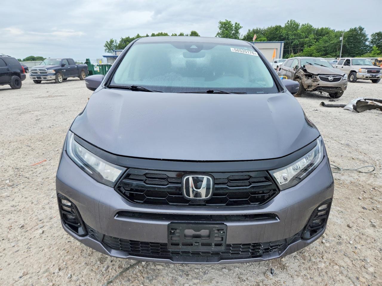 2025 Honda Odyssey Elite - Фото 5