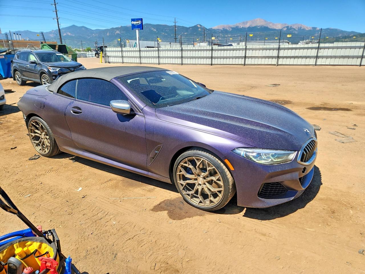 2019 BMW M850Xi - Image 4