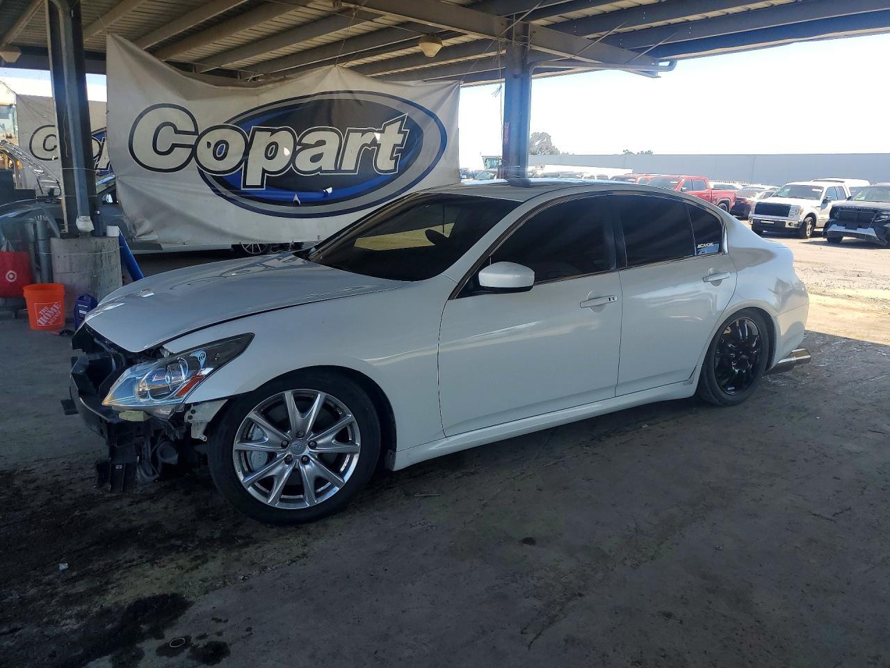 2011 Infiniti G37 Sedan Journey
