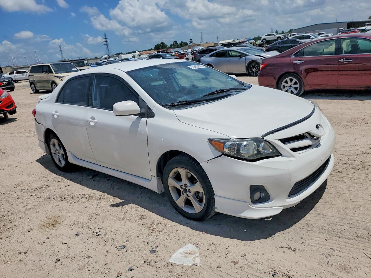 2011 Toyota Corolla S - Фото 4