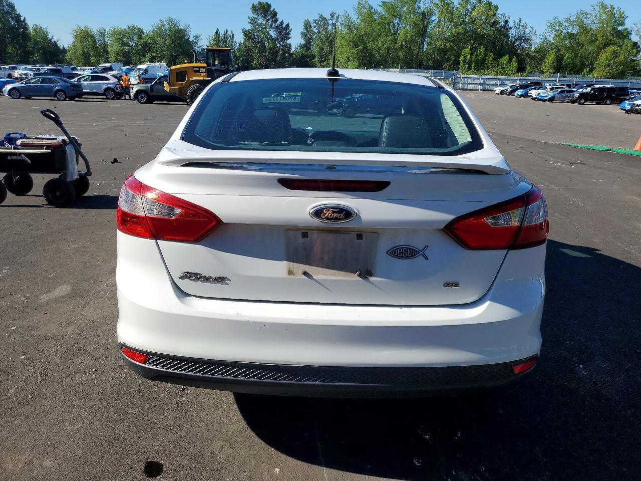 2014 Ford Focus Se - Фото 6