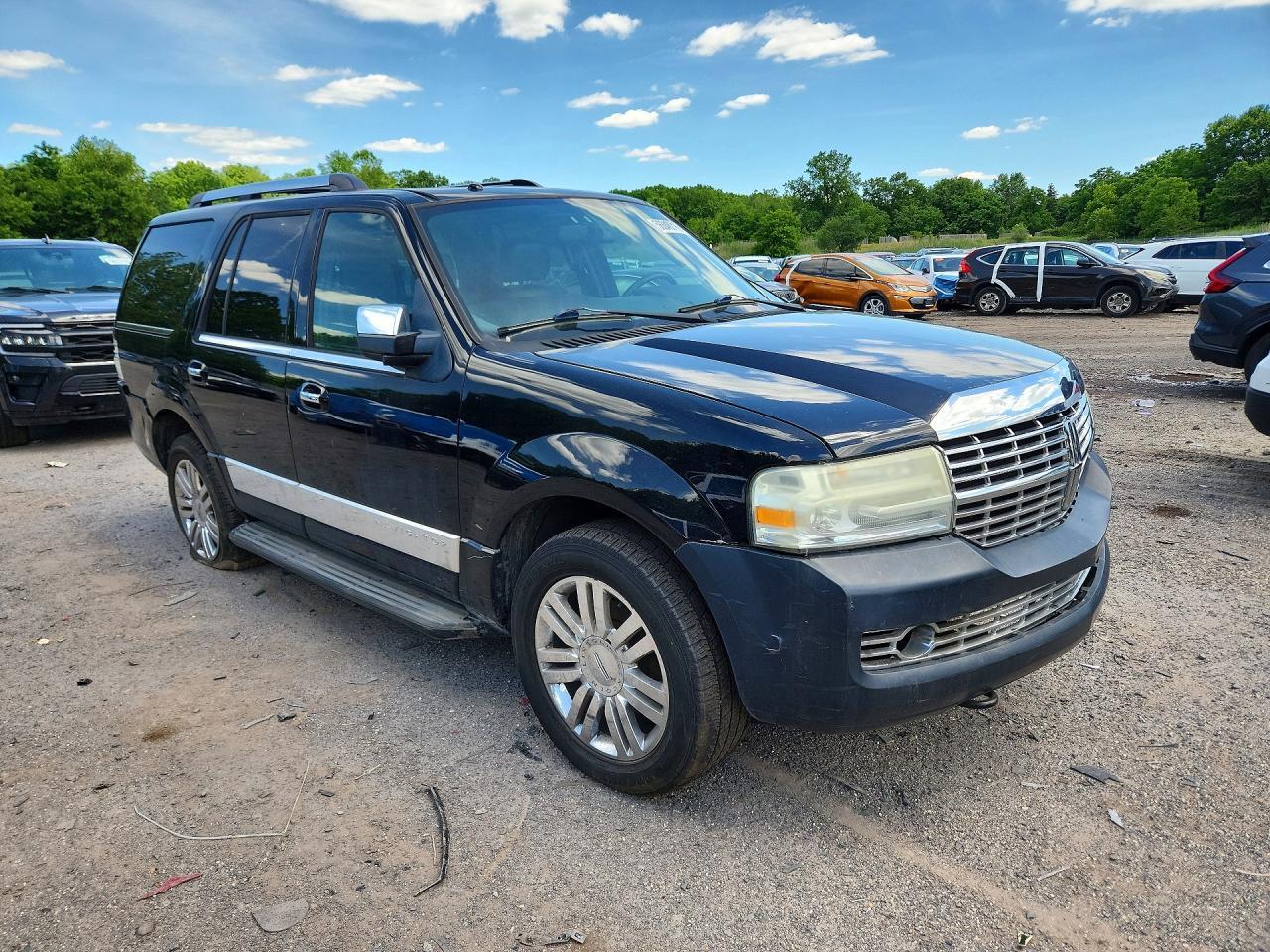 2007 Lincoln Navigator - Фото 4