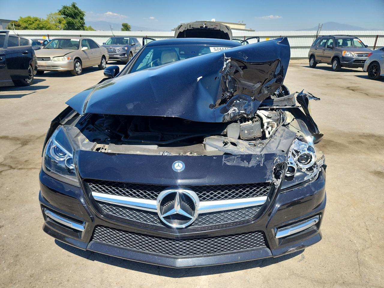 2015 Mercedes-Benz Slk 350 - Image 5