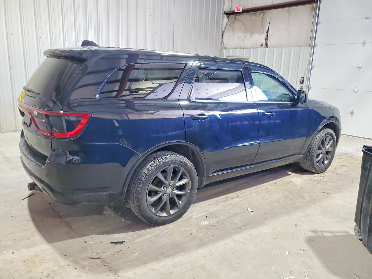2018 Dodge Durango Sxt - Фото 3