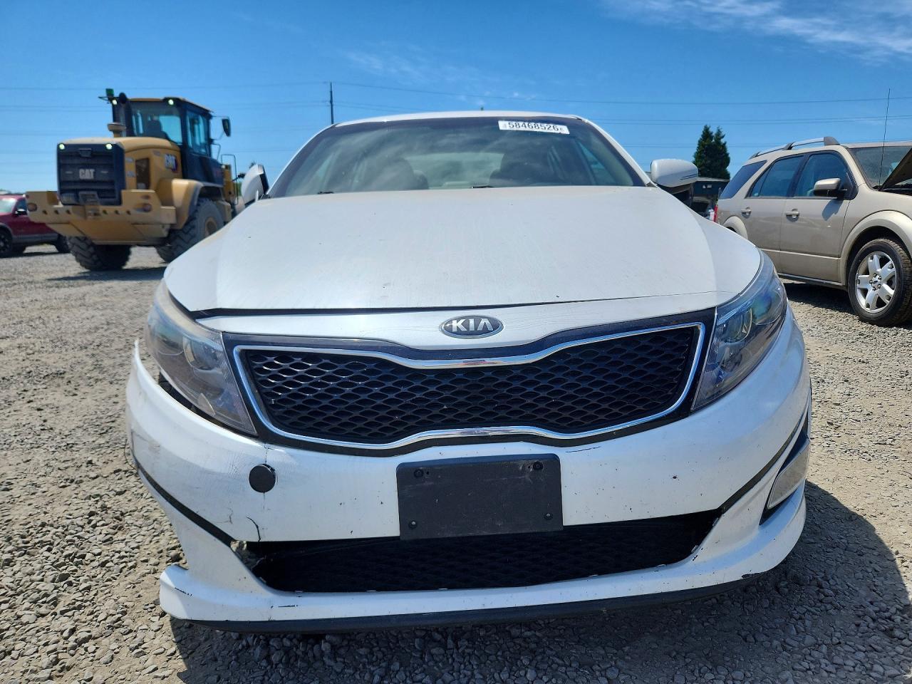 2015 Kia Optima Lx - Фото 5