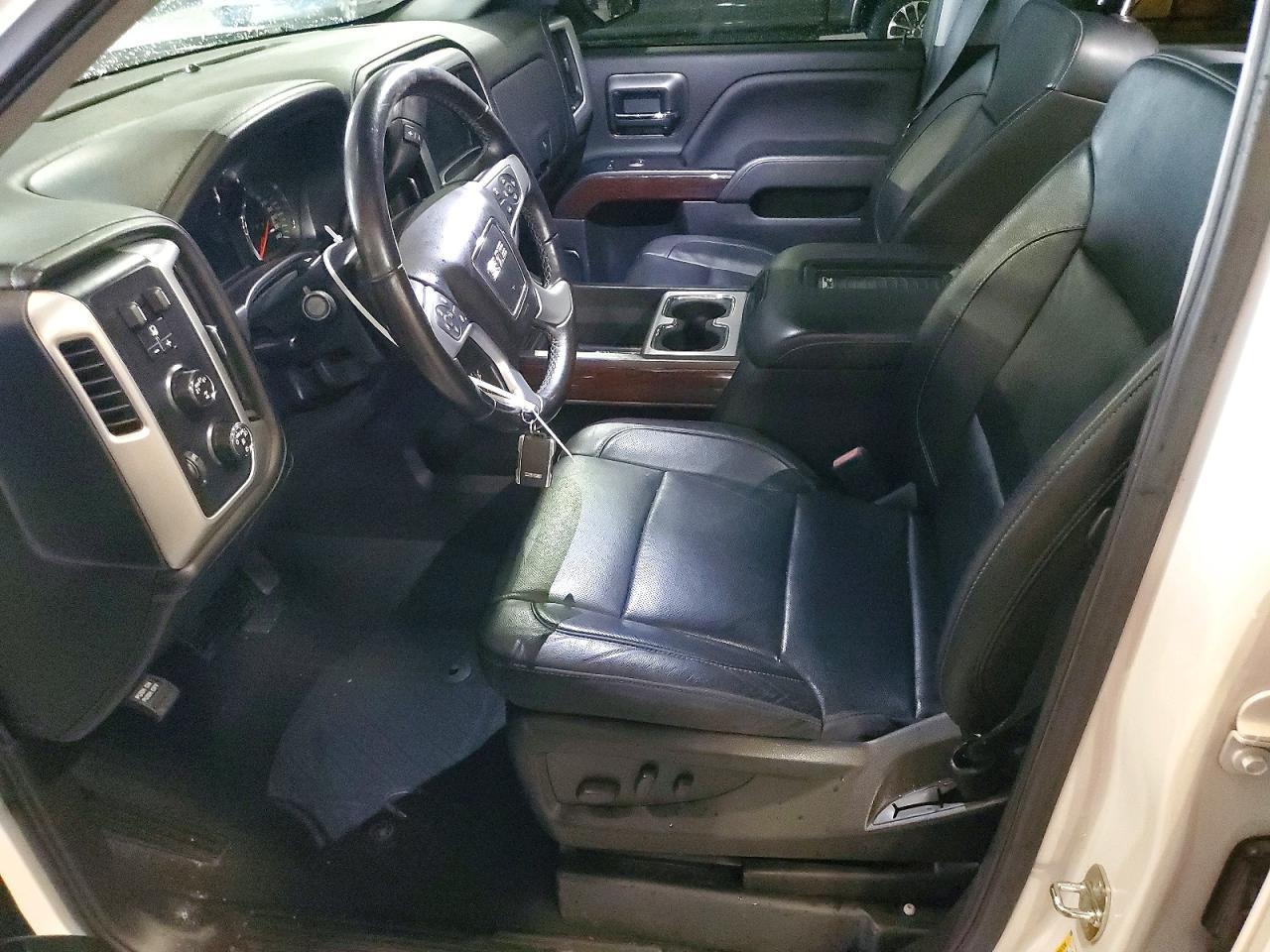 2018 GMC Sierra K1500 Slt - Фото 7