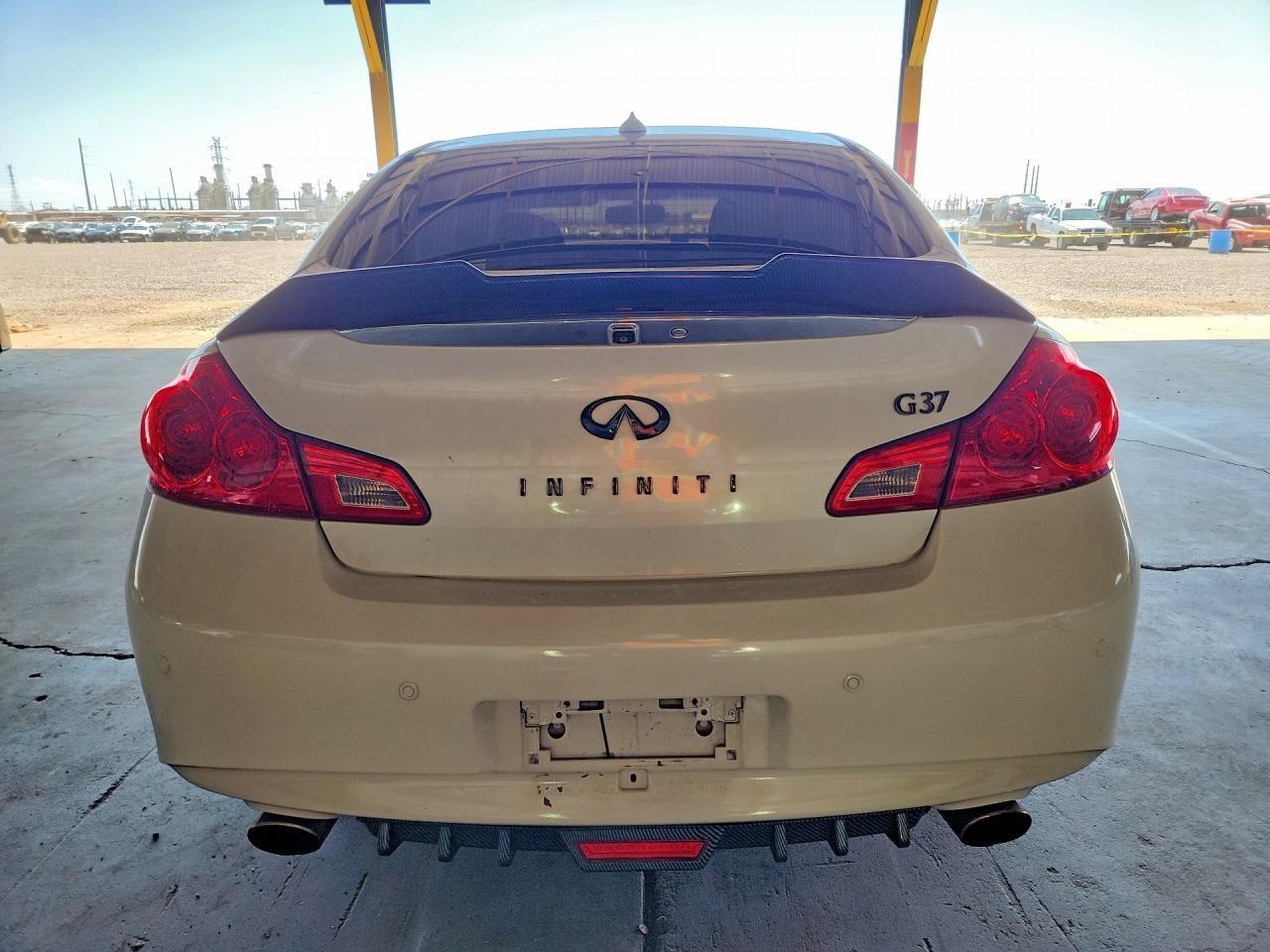 2013 Infiniti G37 Sedan Journey - Фото 6