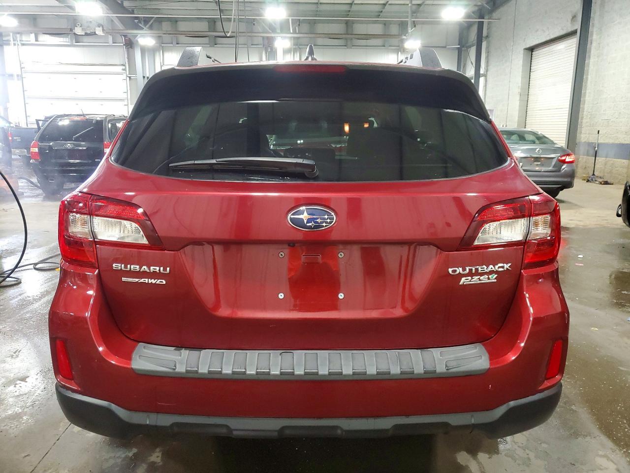 2017 Subaru Outback 2.5I Premium - Фото 6