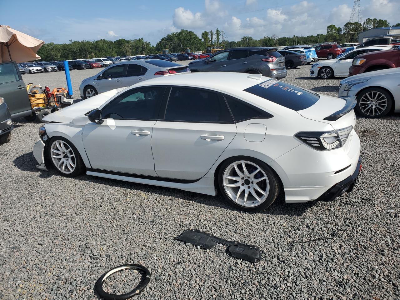 2023 Honda Civic Sport - Фото 2