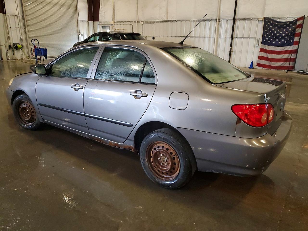 2007 Toyota Corolla Ce - Фото 2