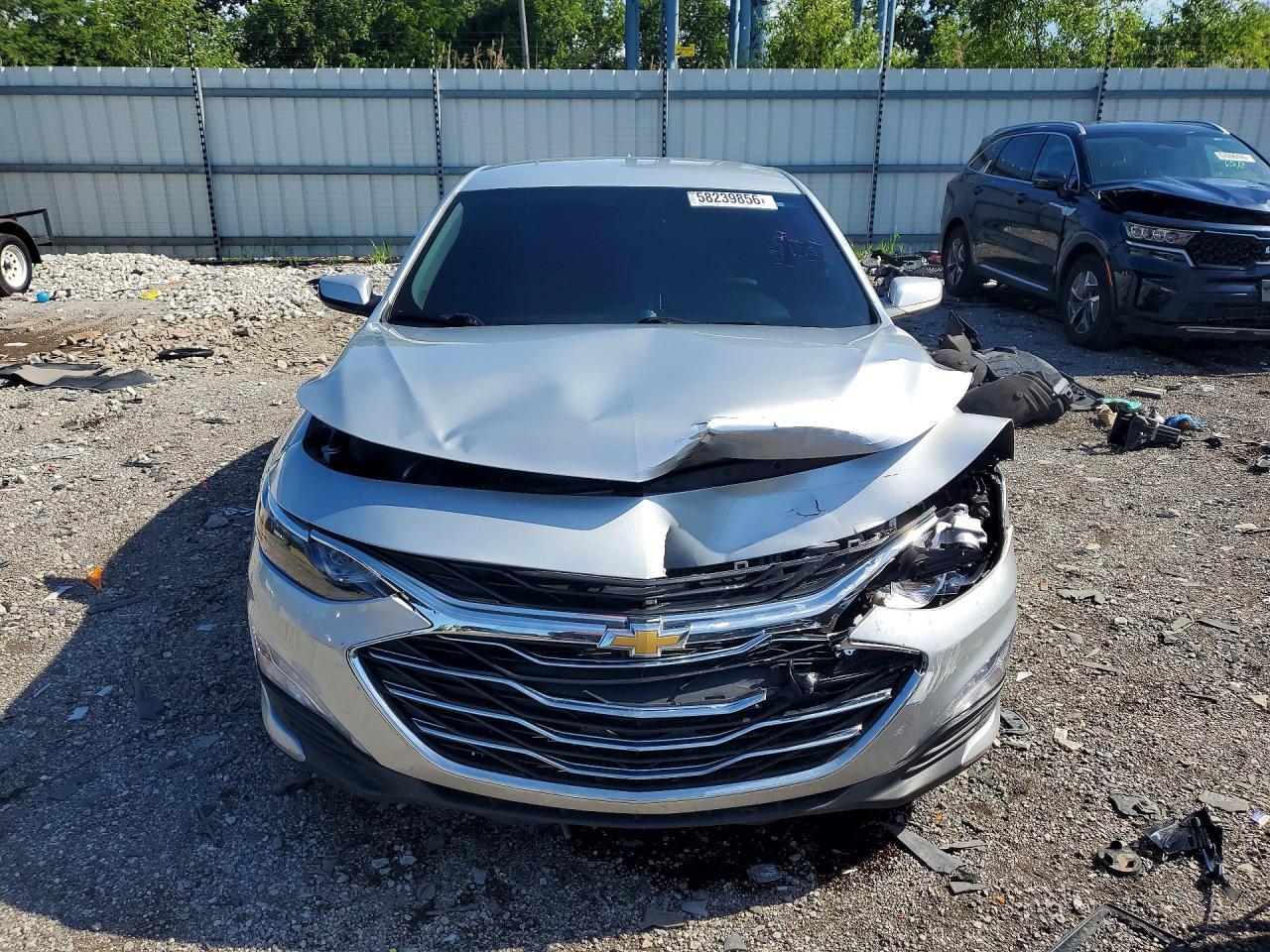 2022 Chevrolet Malibu Lt - Фото 5