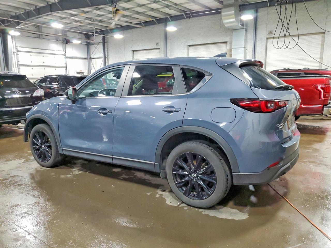 2024 Mazda Cx-5 Preferred - Фото 2