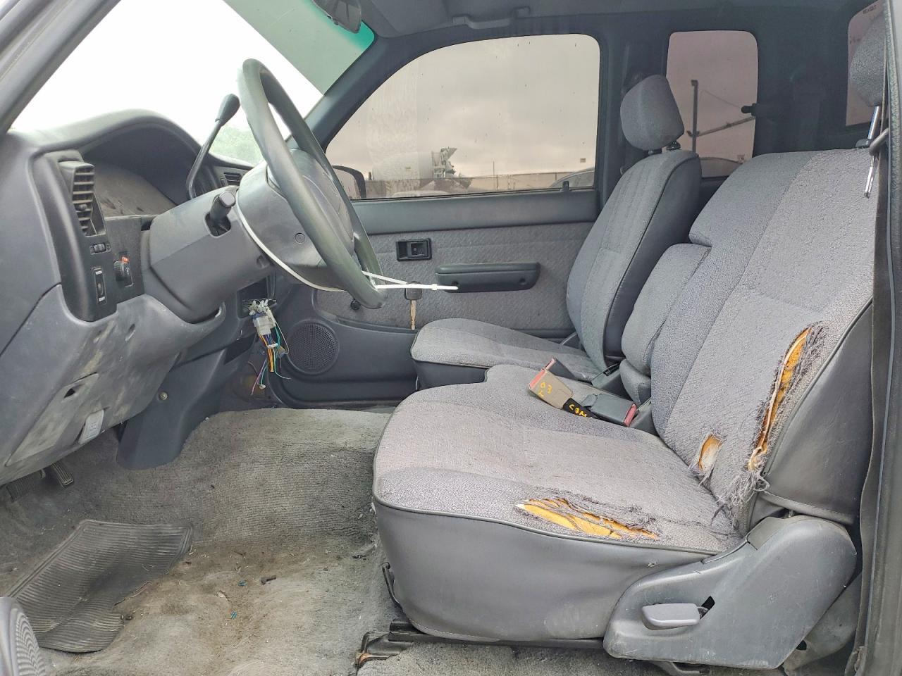 1997 Toyota Tacoma Xtracab - Фото 7