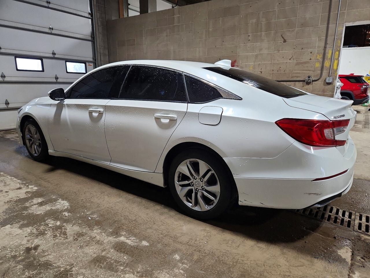 2019 Honda Accord Lx - Image 2