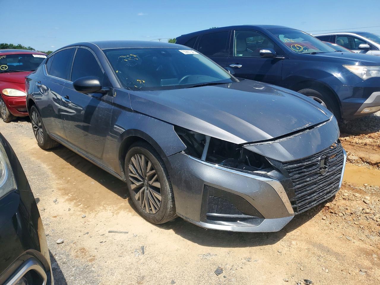 2024 Nissan Altima Sv - Фото 4