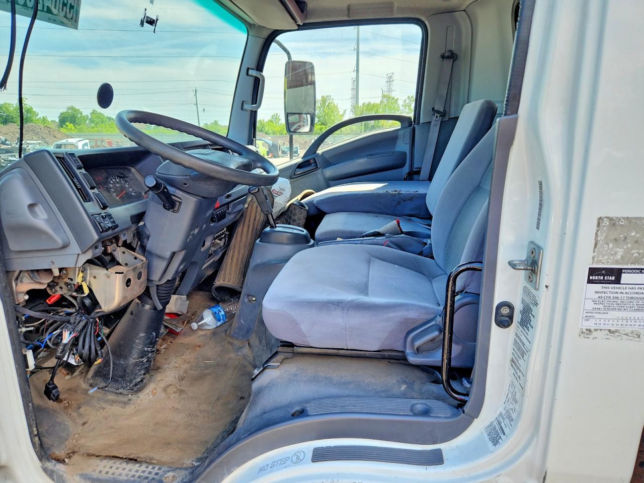 2019 Isuzu Npr Hd Box Truck Box Truck - Image 7