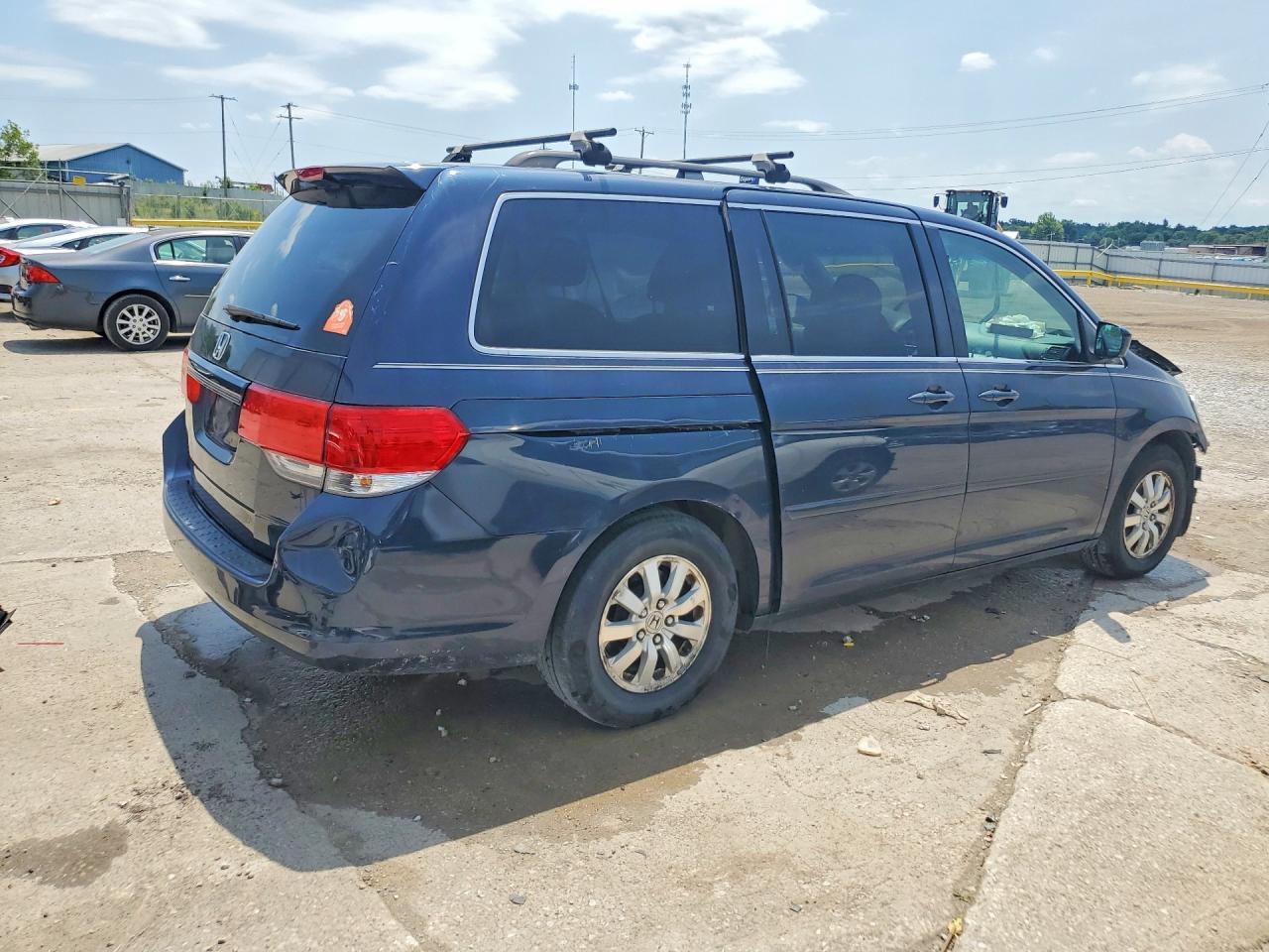 2009 Honda Odyssey Ex - Фото 3