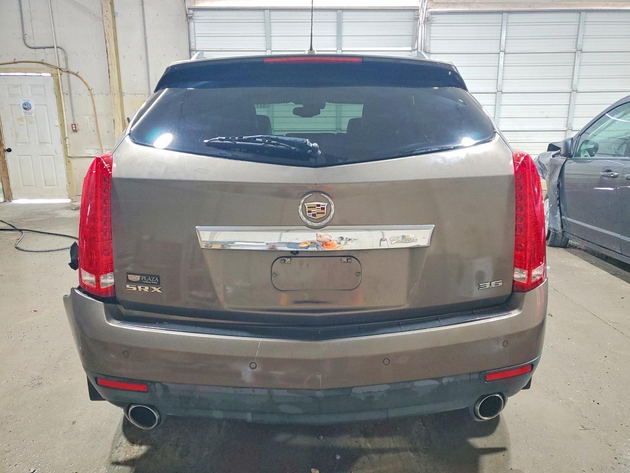 2015 Cadillac Srx Luxury Collection - Фото 6