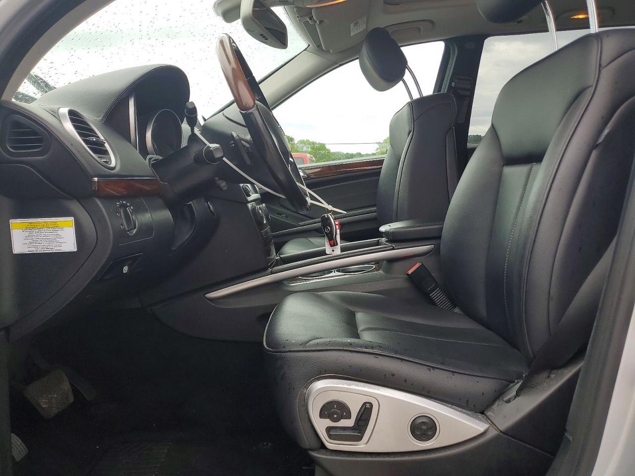 2012 Mercedes-Benz Gl 450 4Matic - Фото 7