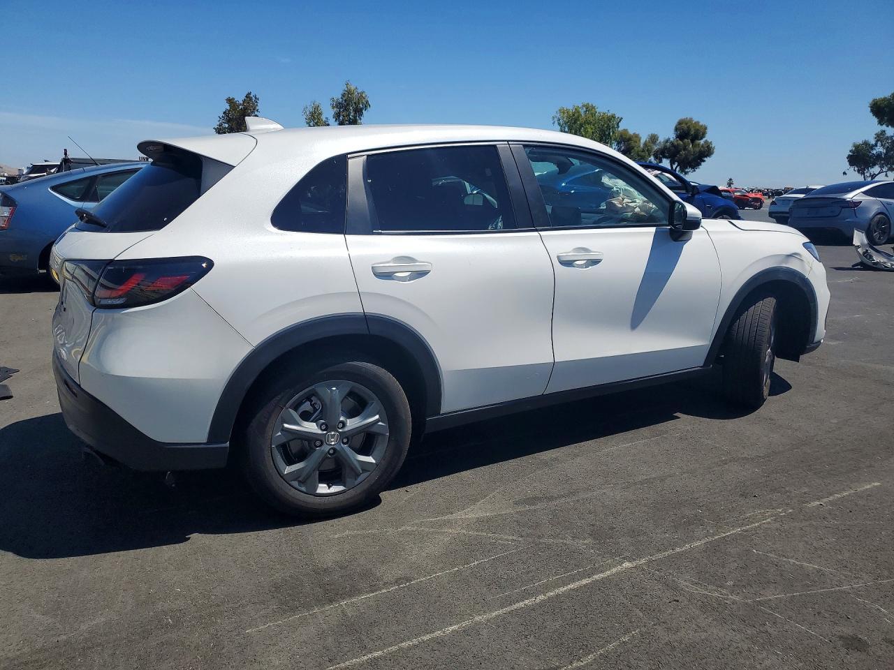2026 Honda Hr-V Lx - Фото 3