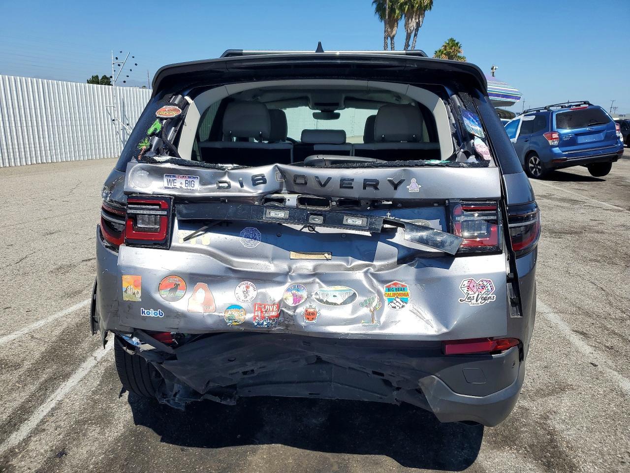 2023 Land Rover Discovery Sport Se - Фото 6