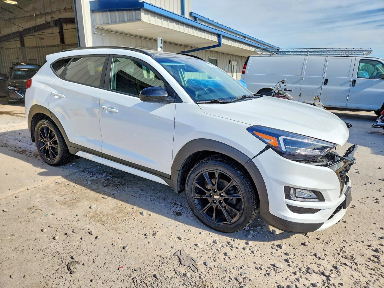 2019 Hyundai Tucson Night - Фото 4