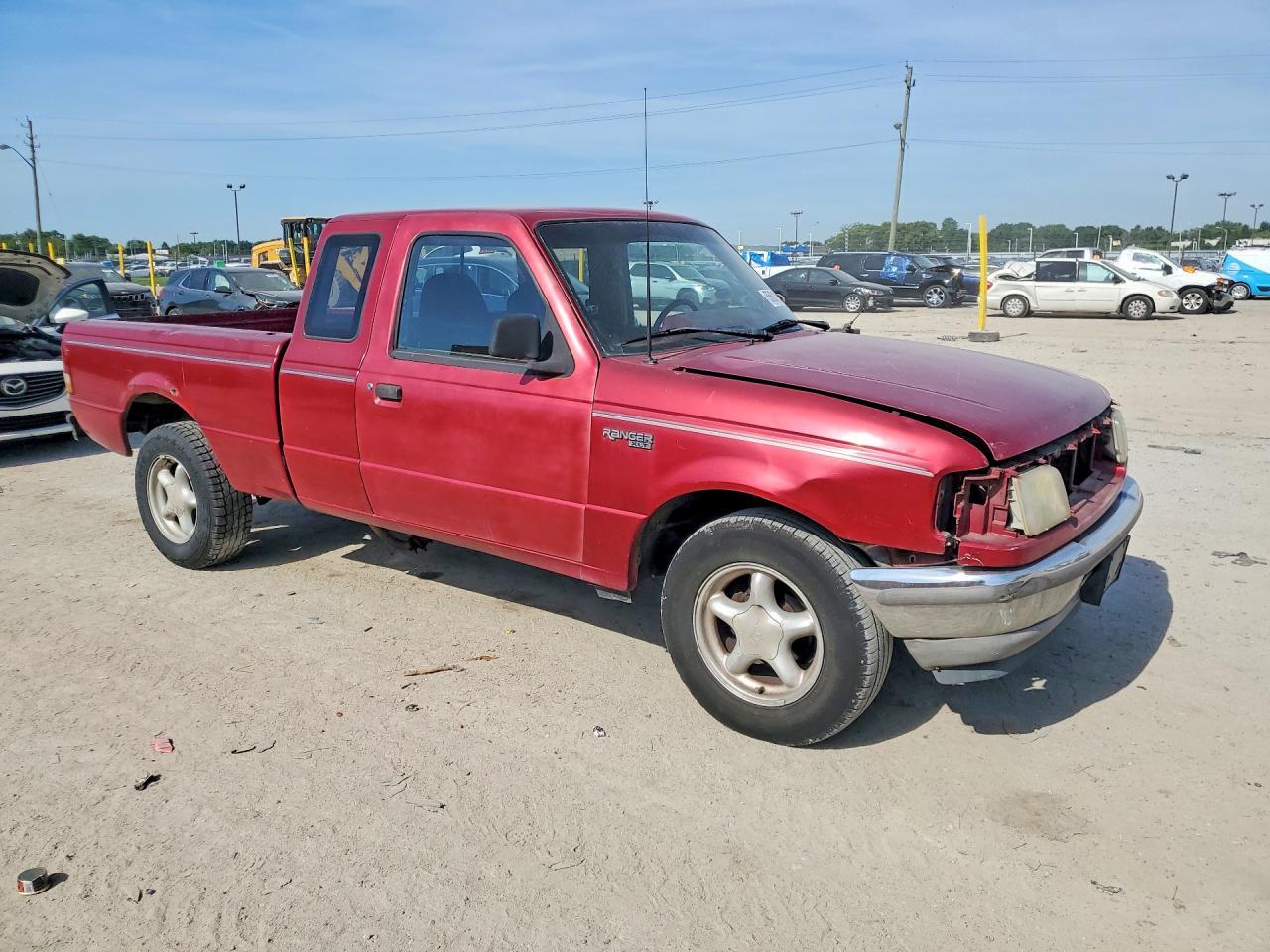 1994 Ford Ranger Super Cab - Фото 4