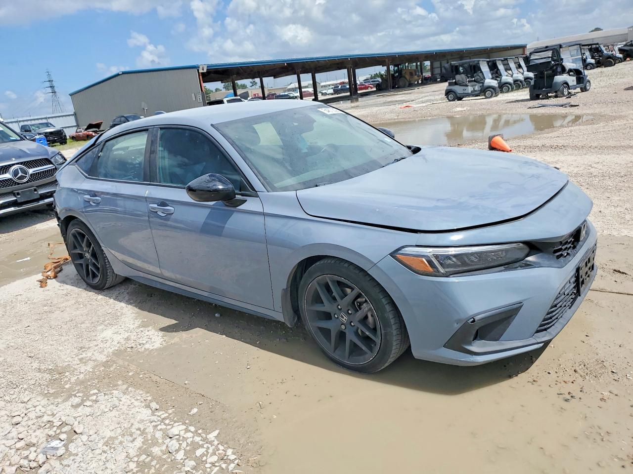 2022 Honda Civic Sport - Фото 4