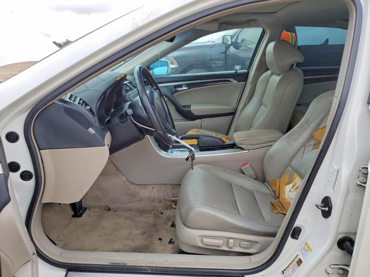 2007 Acura Tl - Фото 7