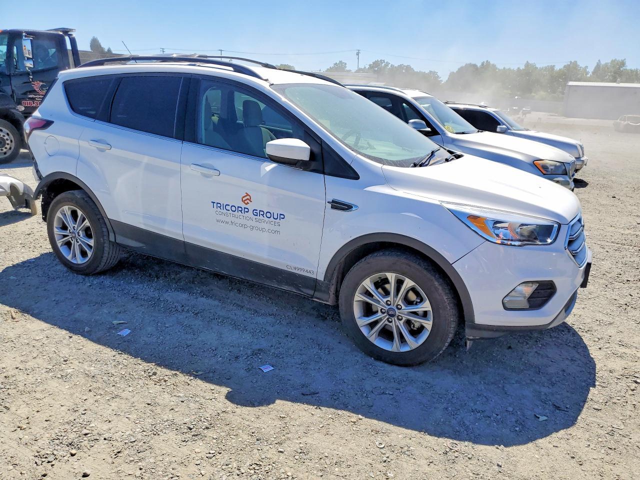 2018 Ford Escape Se - Фото 4