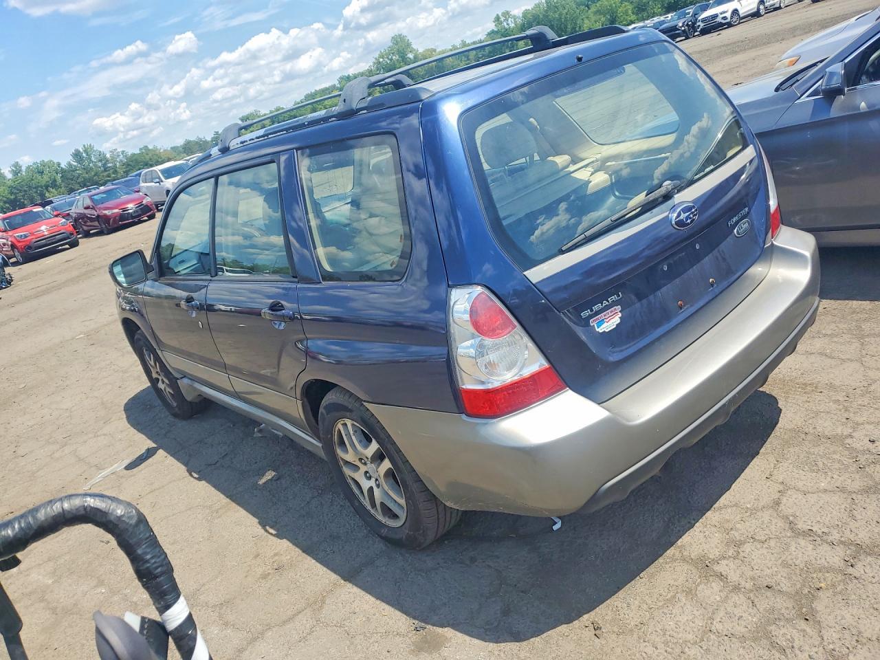 2006 Subaru Forester 2.5X Ll Bean - Image 2