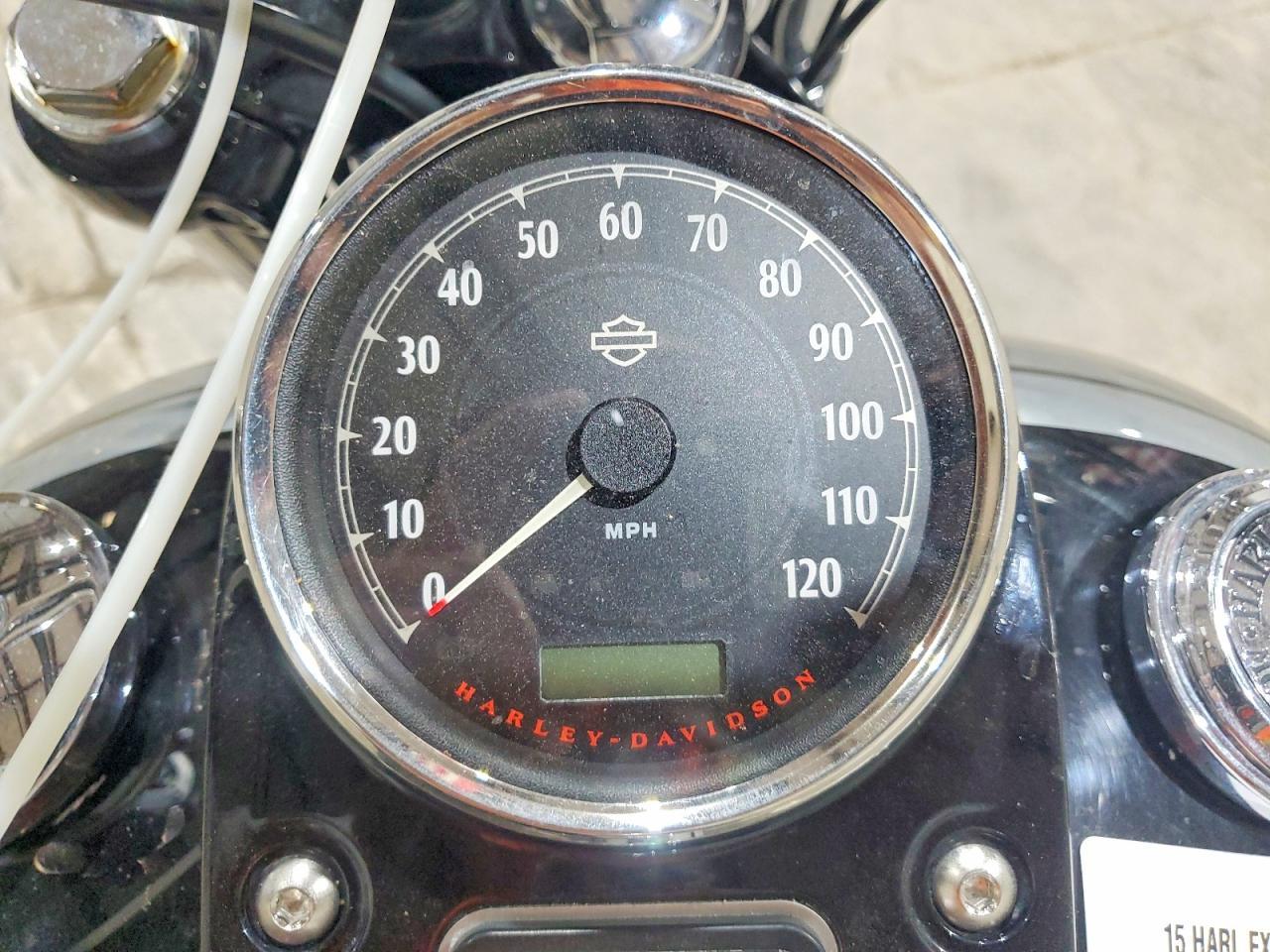 2015 Harley-Davidson Fxdf Dyna Fat Bob - Image 7