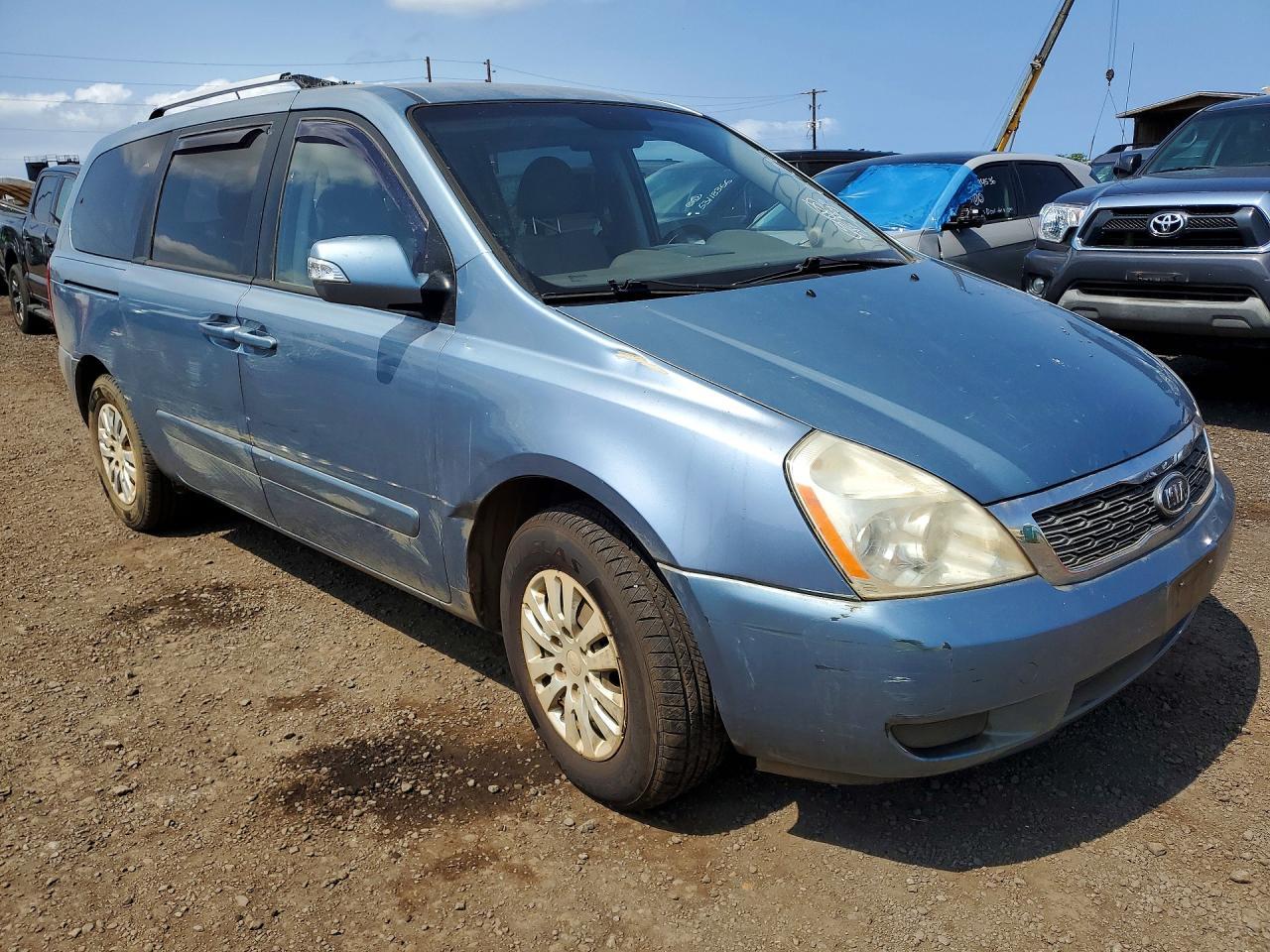2012 Kia Sedona Lx - Image 4