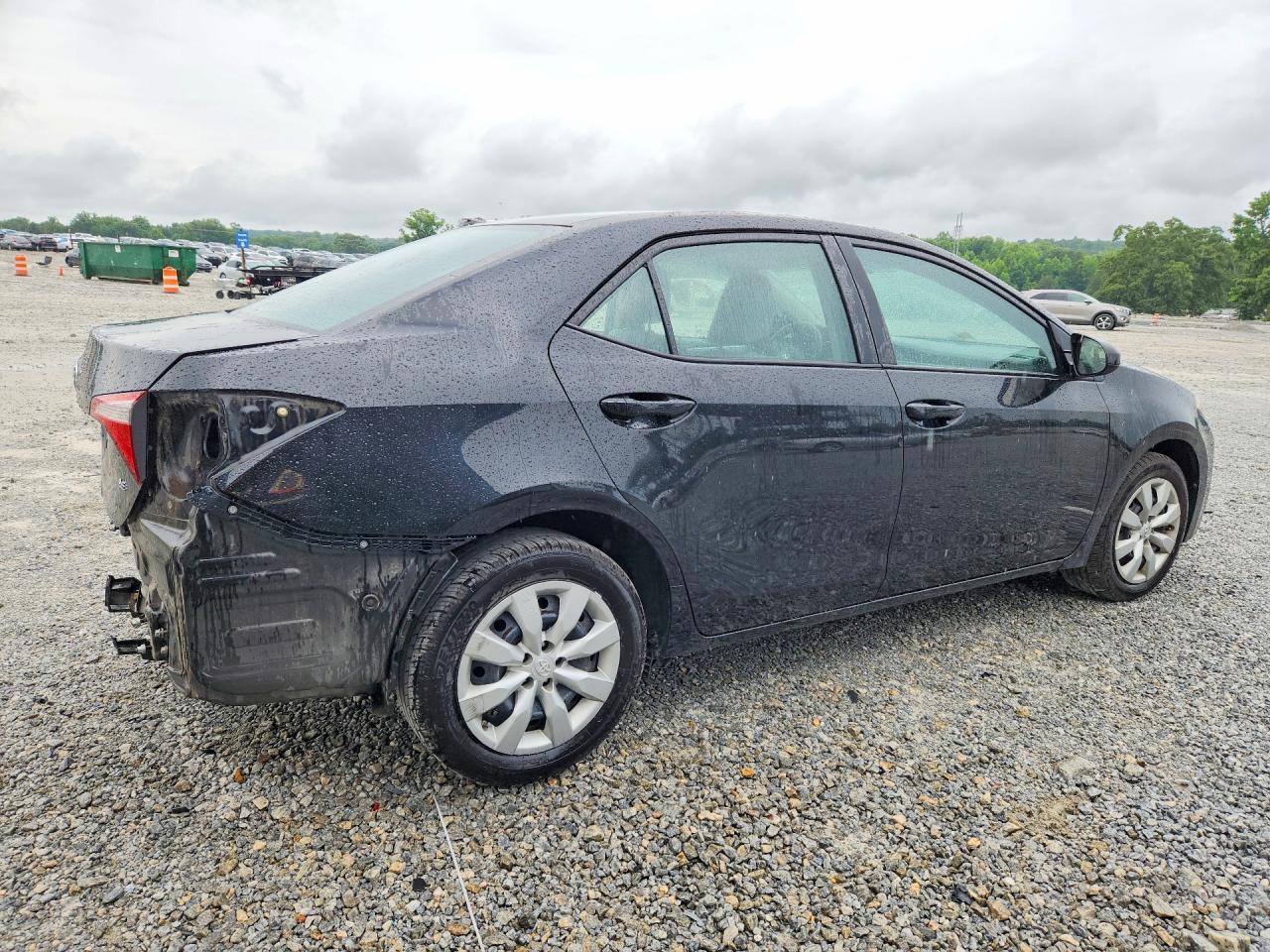 2015 Toyota Corolla Le - Image 3