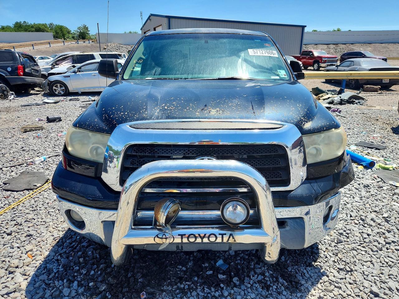 2007 Toyota Tundra Crewmax Sr5 - Фото 5