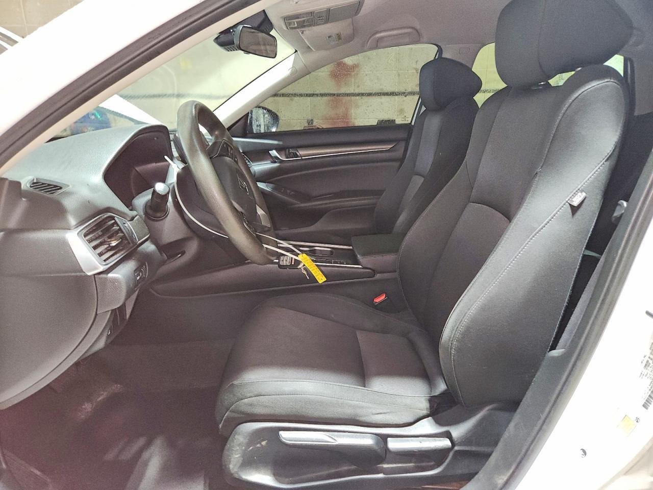 2019 Honda Accord Lx - Image 7