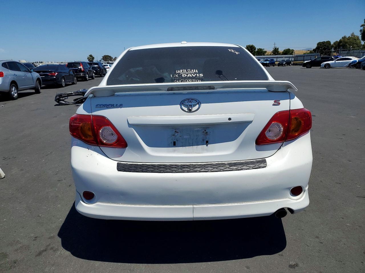 2009 Toyota Corolla S - Фото 6