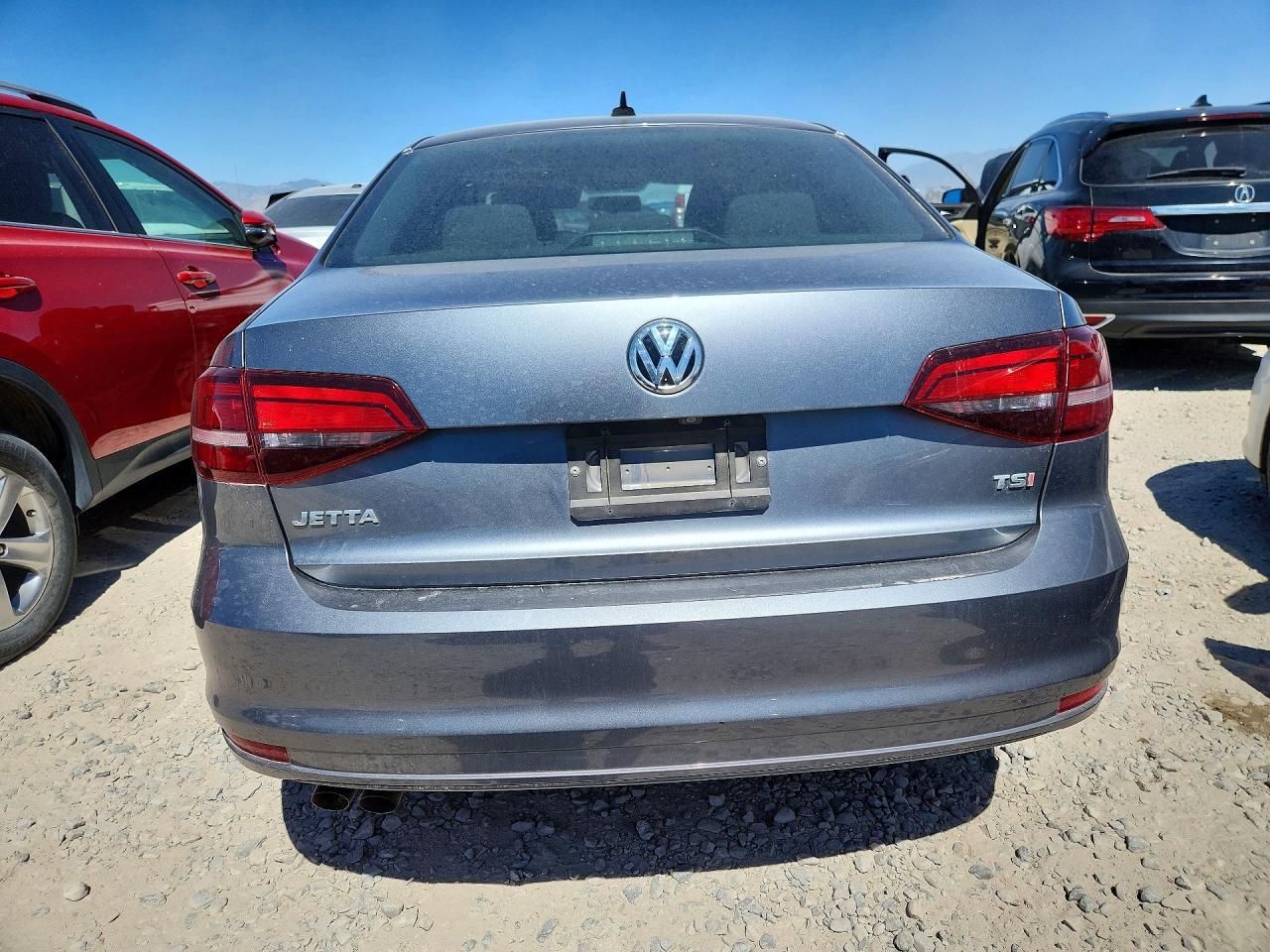 2016 Volkswagen Jetta S - Image 6
