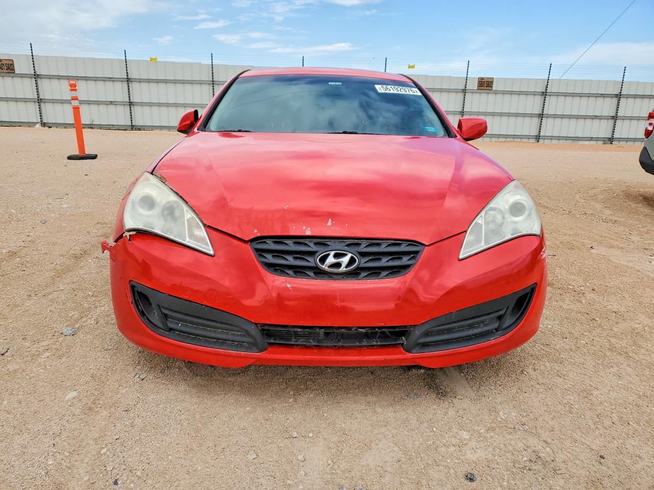 2012 Hyundai Genesis Coupe 2.0T - Фото 5