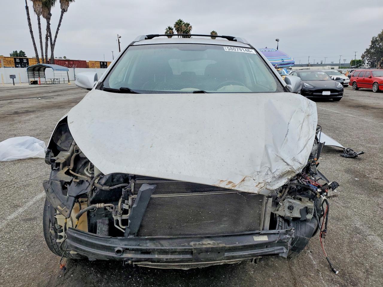 2014 Hyundai Tucson Se - Фото 5