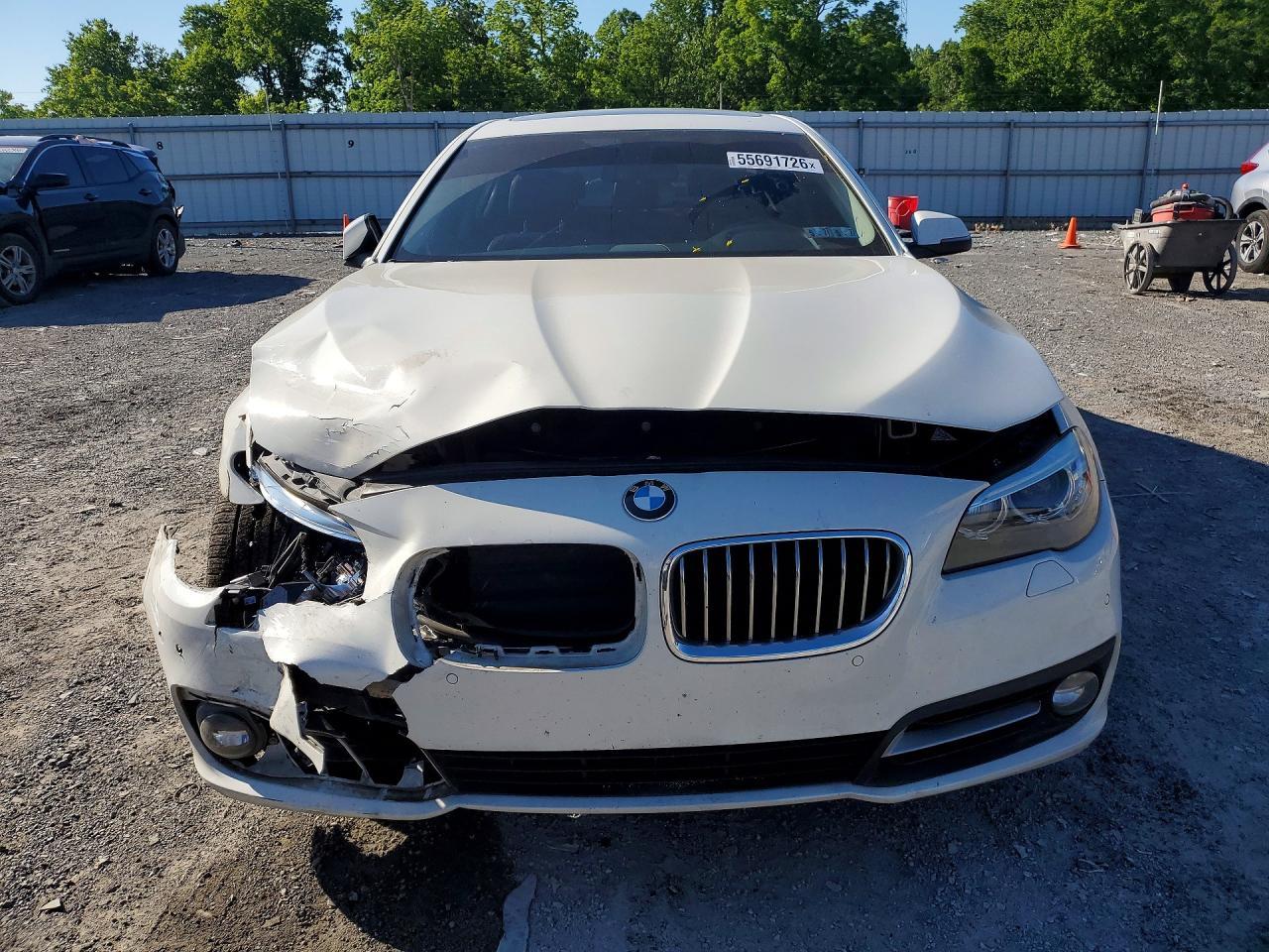 2015 BMW 535 Xi - Image 5
