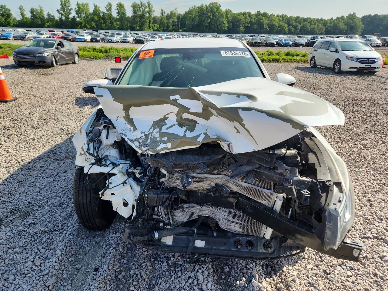 2019 Kia Optima Lx - Фото 5