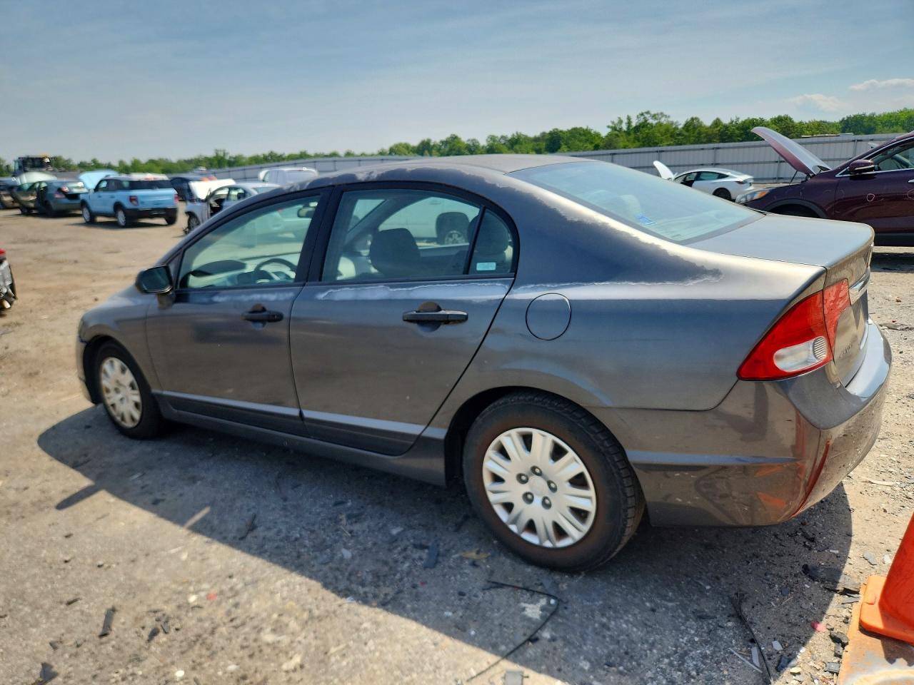 2009 Honda Civic Vp - Image 2