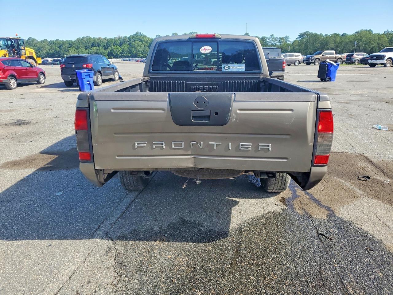 2004 Nissan Frontier King Cab Xe - Image 6