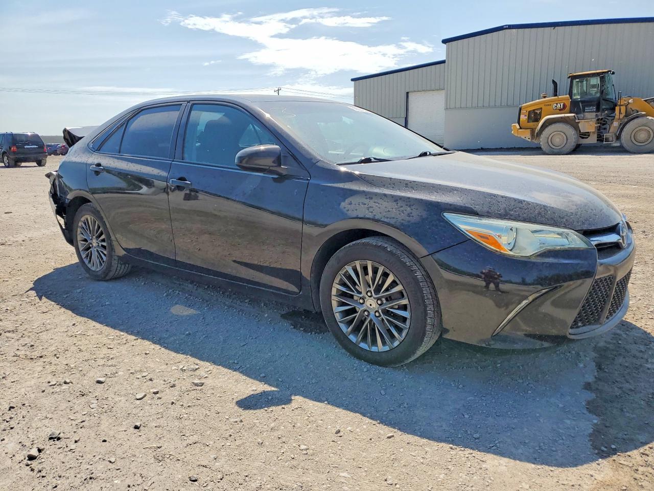 2015 Toyota Camry Xse - Фото 4
