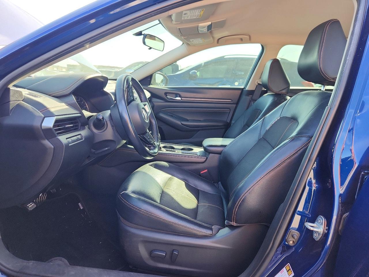 2019 Nissan Altima Sr - Фото 7
