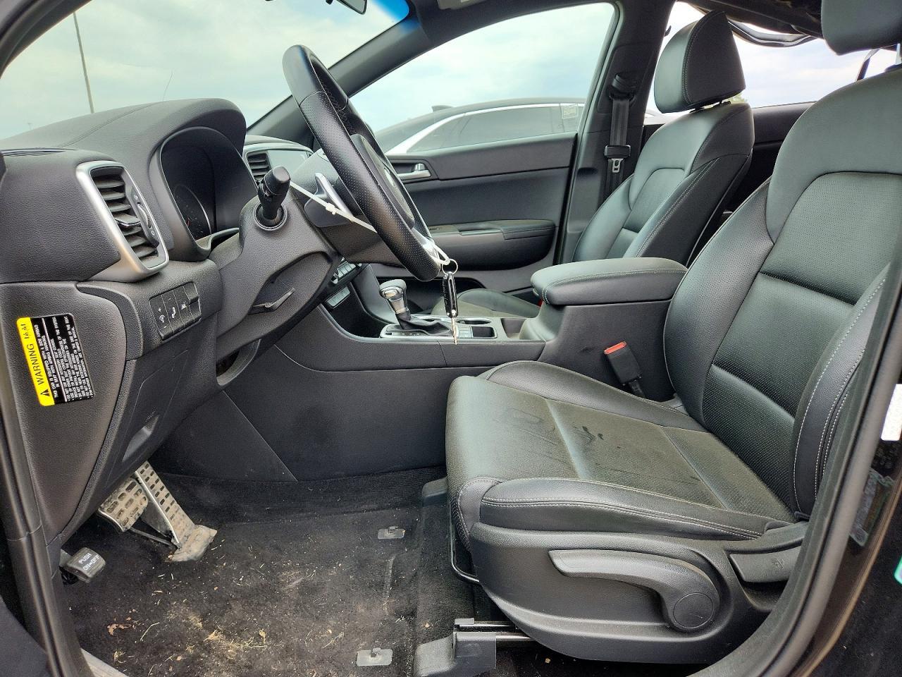 2020 Kia Sportage S - Image 7