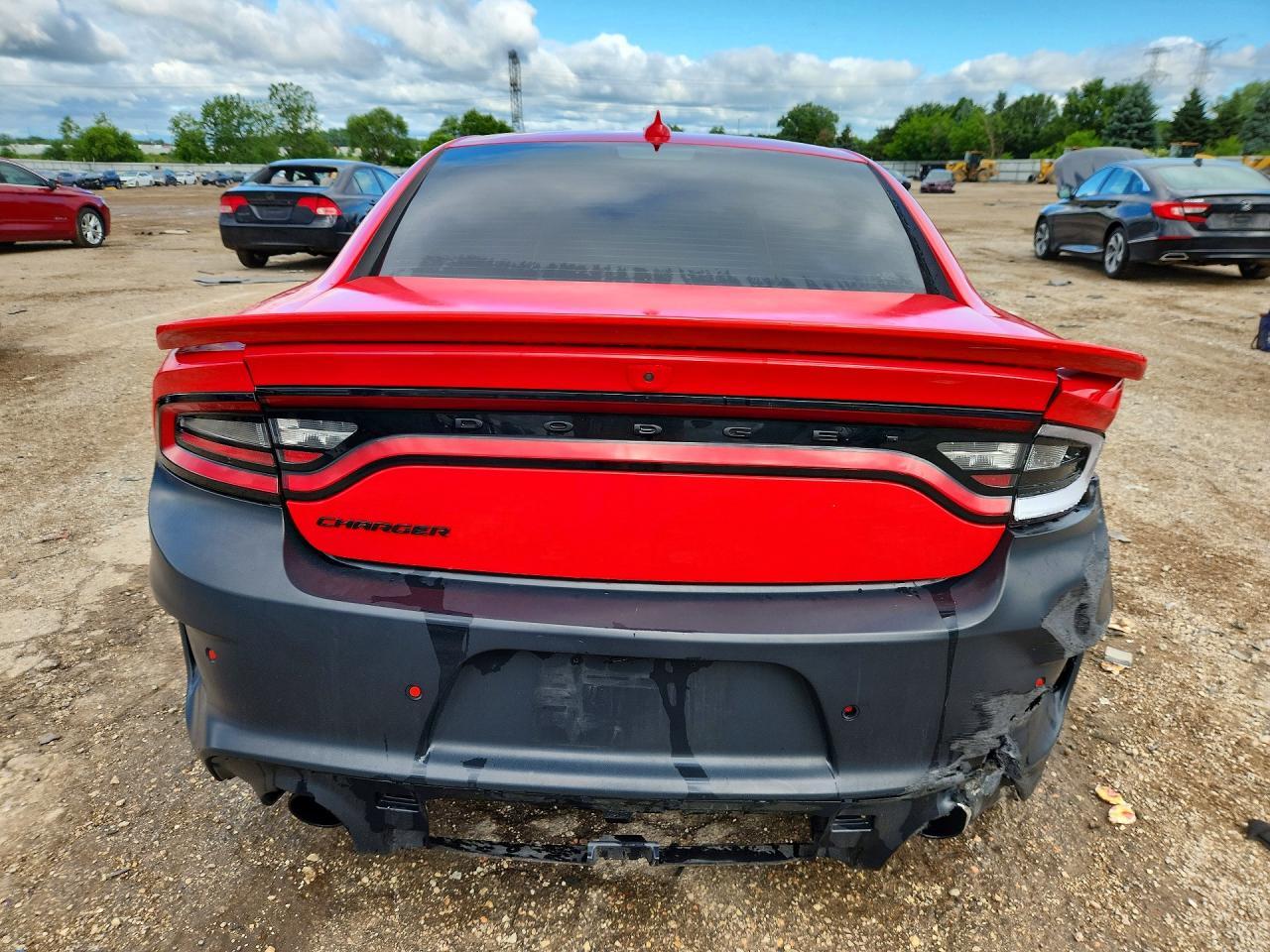 2021 Dodge Charger Srt Hellcat - Фото 6