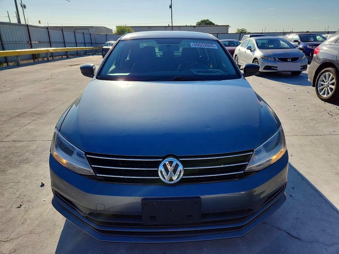 2016 Volkswagen Jetta - Фото 5