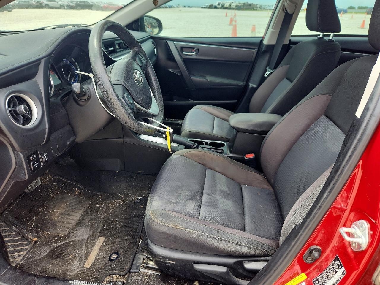2018 Toyota Corolla Le - Фото 7